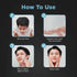 Dove Men+Care Hydration Facial Wash 100g